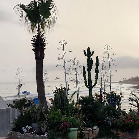 Superbe Appartement Pied Et Vue Sur Mer Taghazout Exteriér fotografie