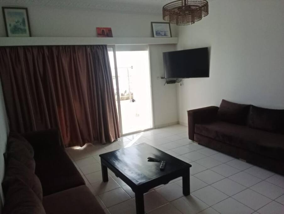 Superbe Appartement Pied Et Vue Sur Mer Taghazout Exteriér fotografie